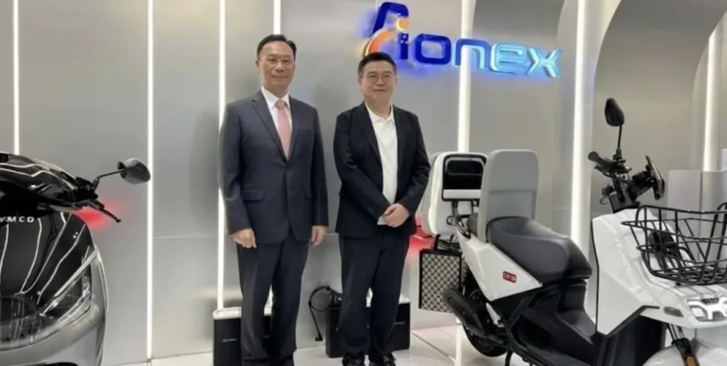 Aionex ปรับโครงสร้าง-เพิ่มการลงทุนในไทย หนุนเติบโตระยะยาว รุกขยายเครือข่ายจักรยานยนต์ไฟฟ้า