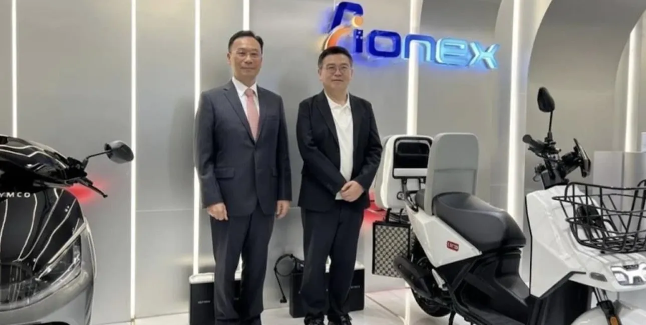 Aionex ปรับโครงสร้าง-เพิ่มการลงทุนในไทย หนุนเติบโตระยะยาว รุกขยายเครือข่ายจักรยานยนต์ไฟฟ้า