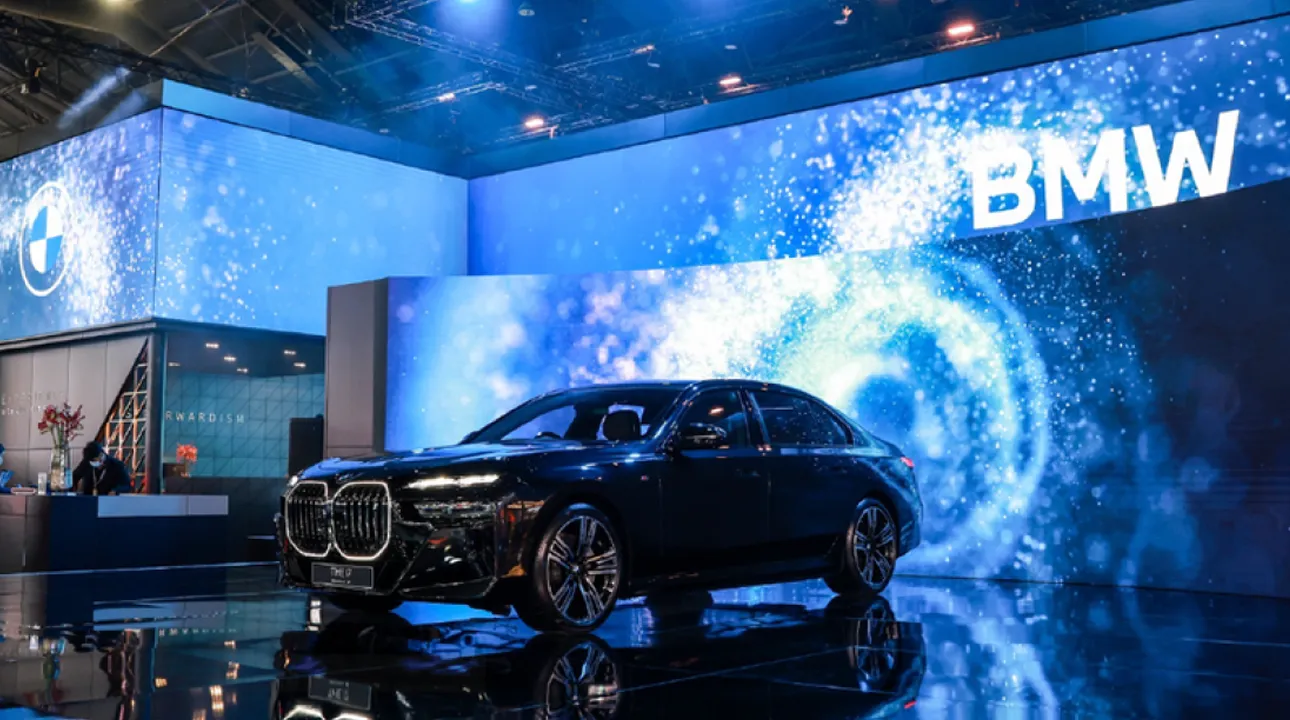 BMW Thailand